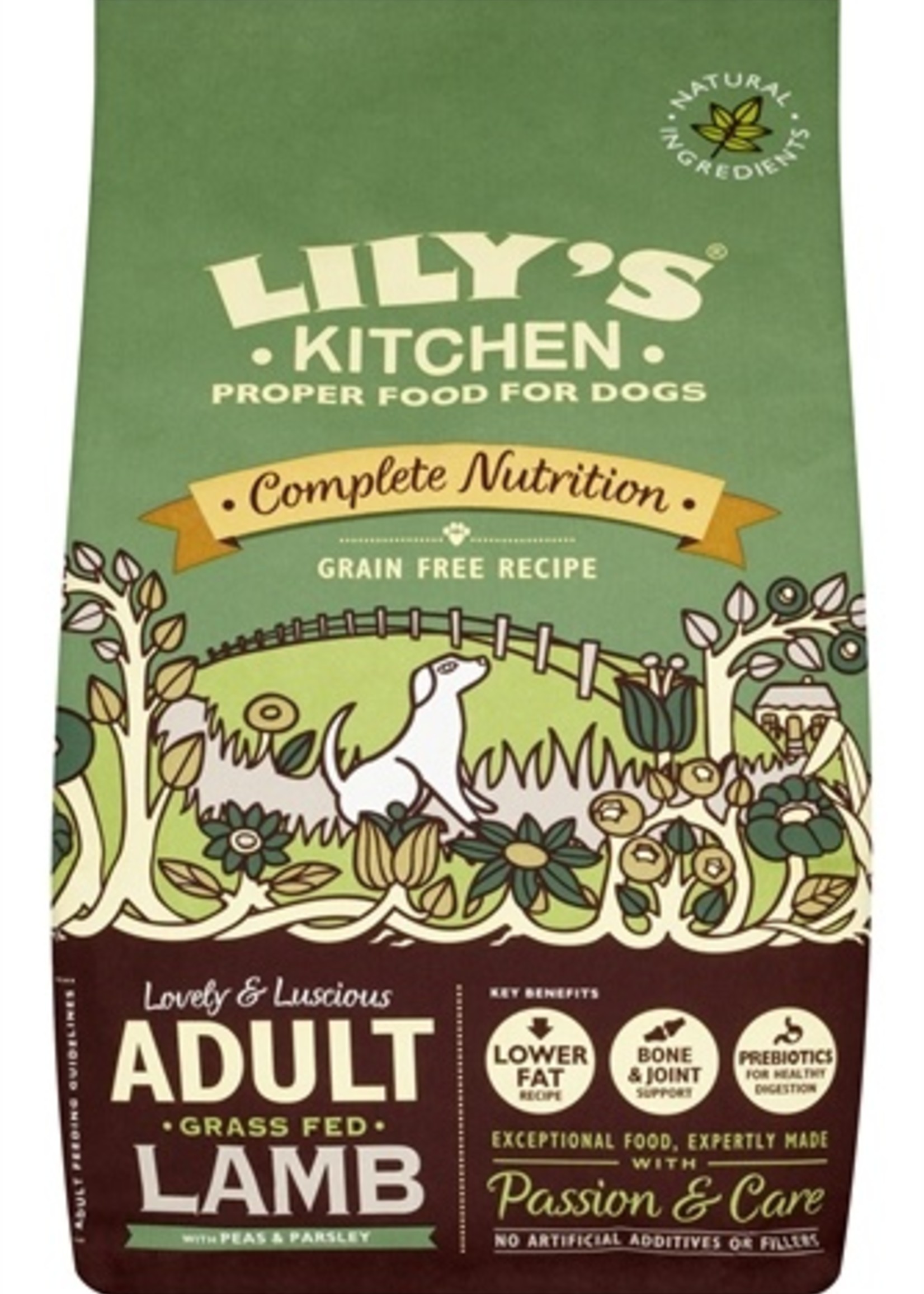 Lily's kitchen Lily's kitchen dog adult lamb shepherd's pie