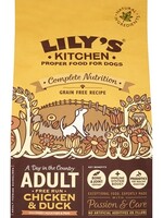Lily's kitchen Lily's kitchen dog adult chicken countryside