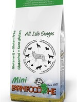 Farm food Farm food high energy glutenvrij mini kleine rassen