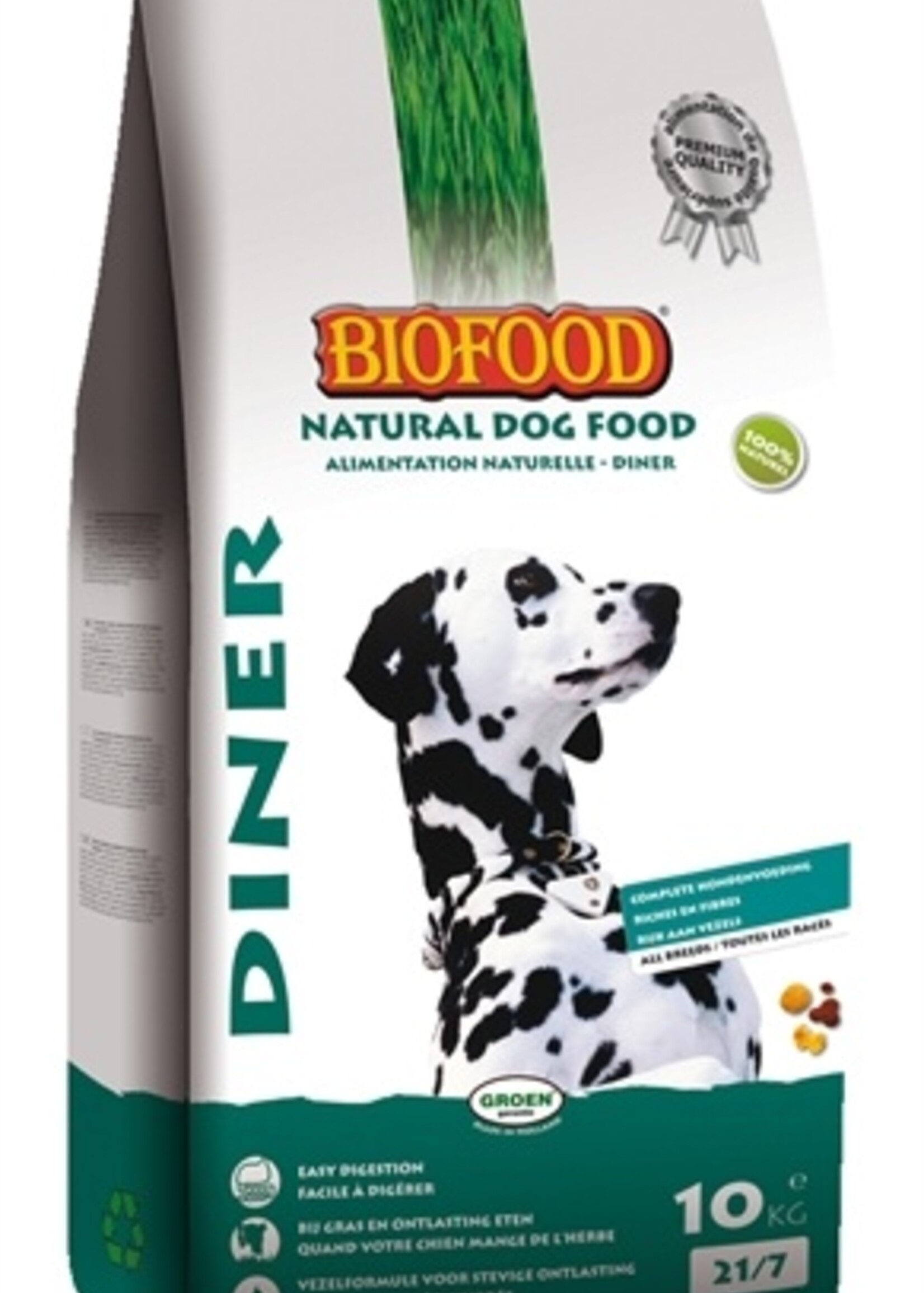 Biofood Biofood diner