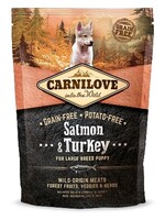 Carnilove Carnilove salmon / turkey puppies large breed