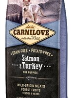 Carnilove Carnilove salmon / turkey puppies