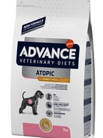 Advance Advance veterinary atopic no grain / derma