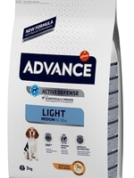 Advance Advance medium light