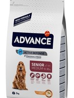 Advance Advance medium senior
