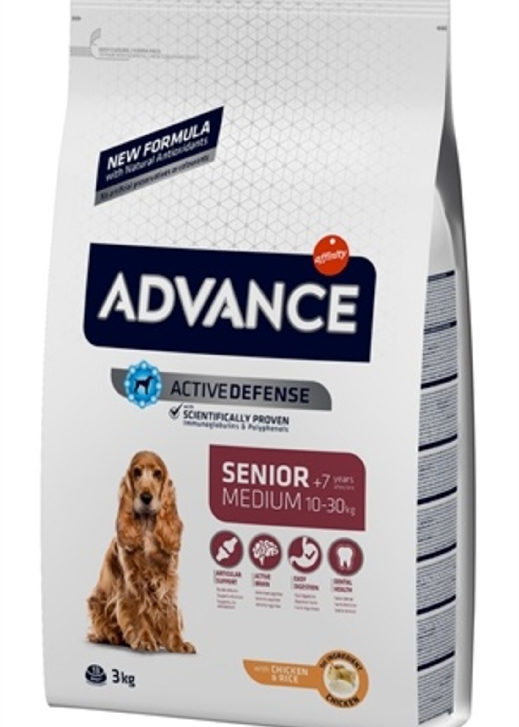 Advance Advance medium senior