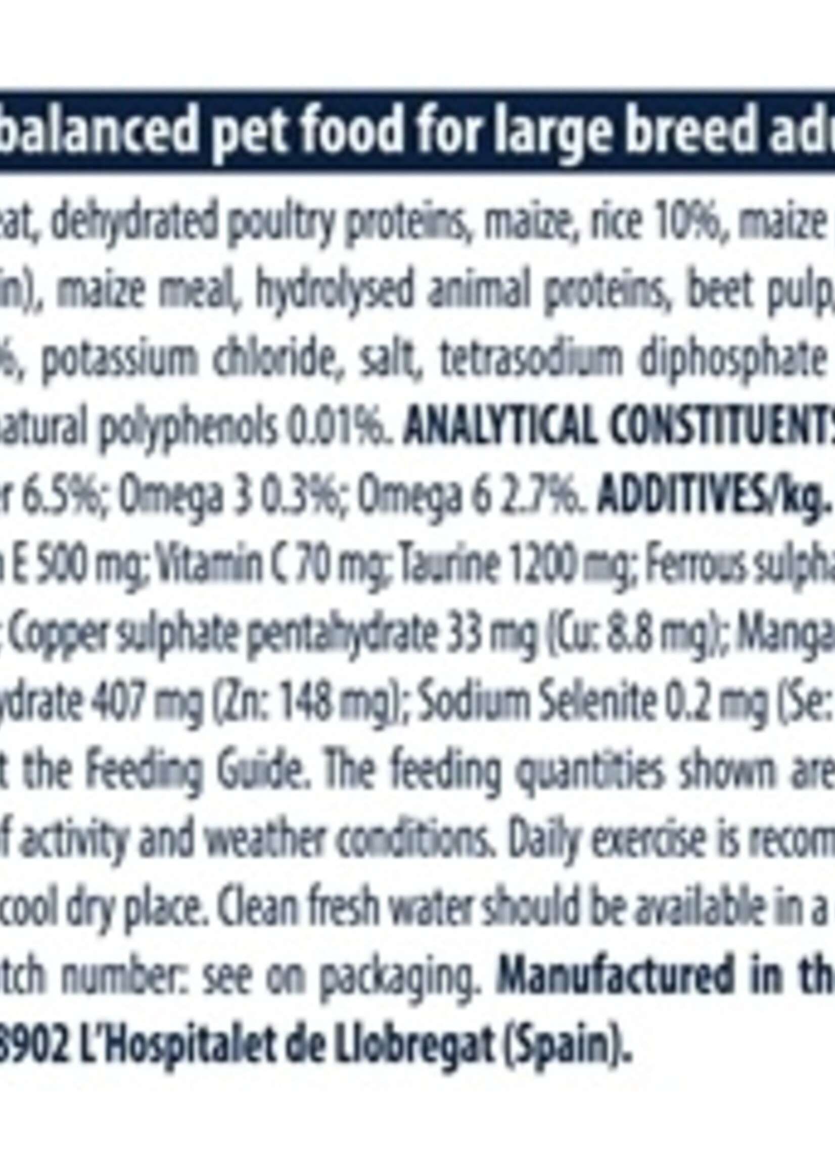 Advance Advance maxi adult