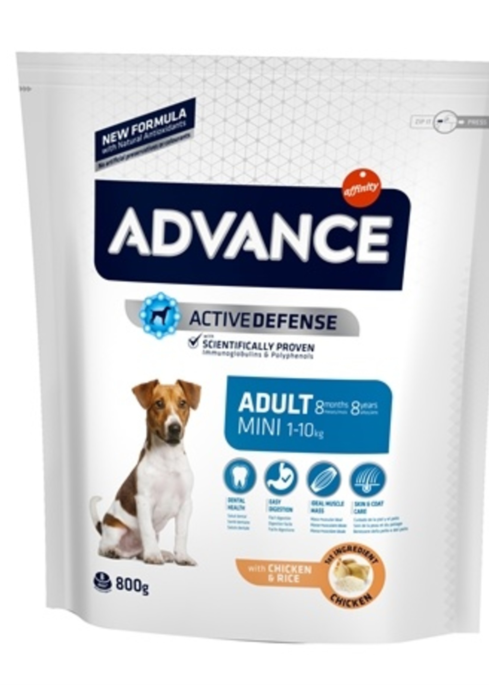 Advance Advance mini adult