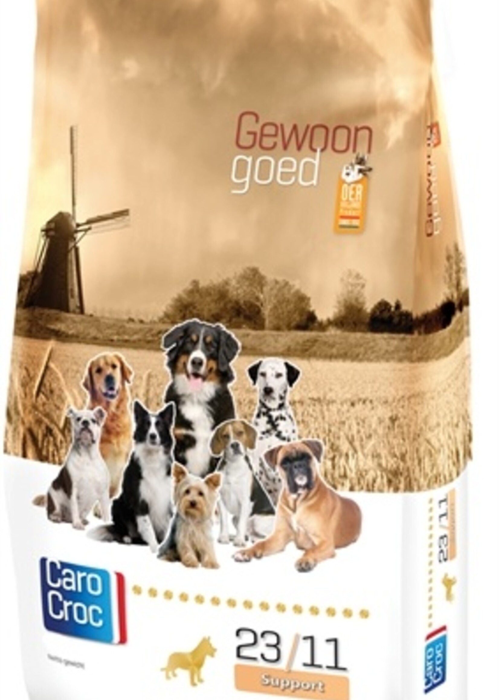 Carocroc Carocroc support