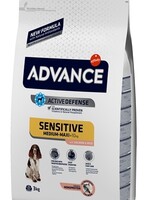 Advance Advance sensitive salmon / rice