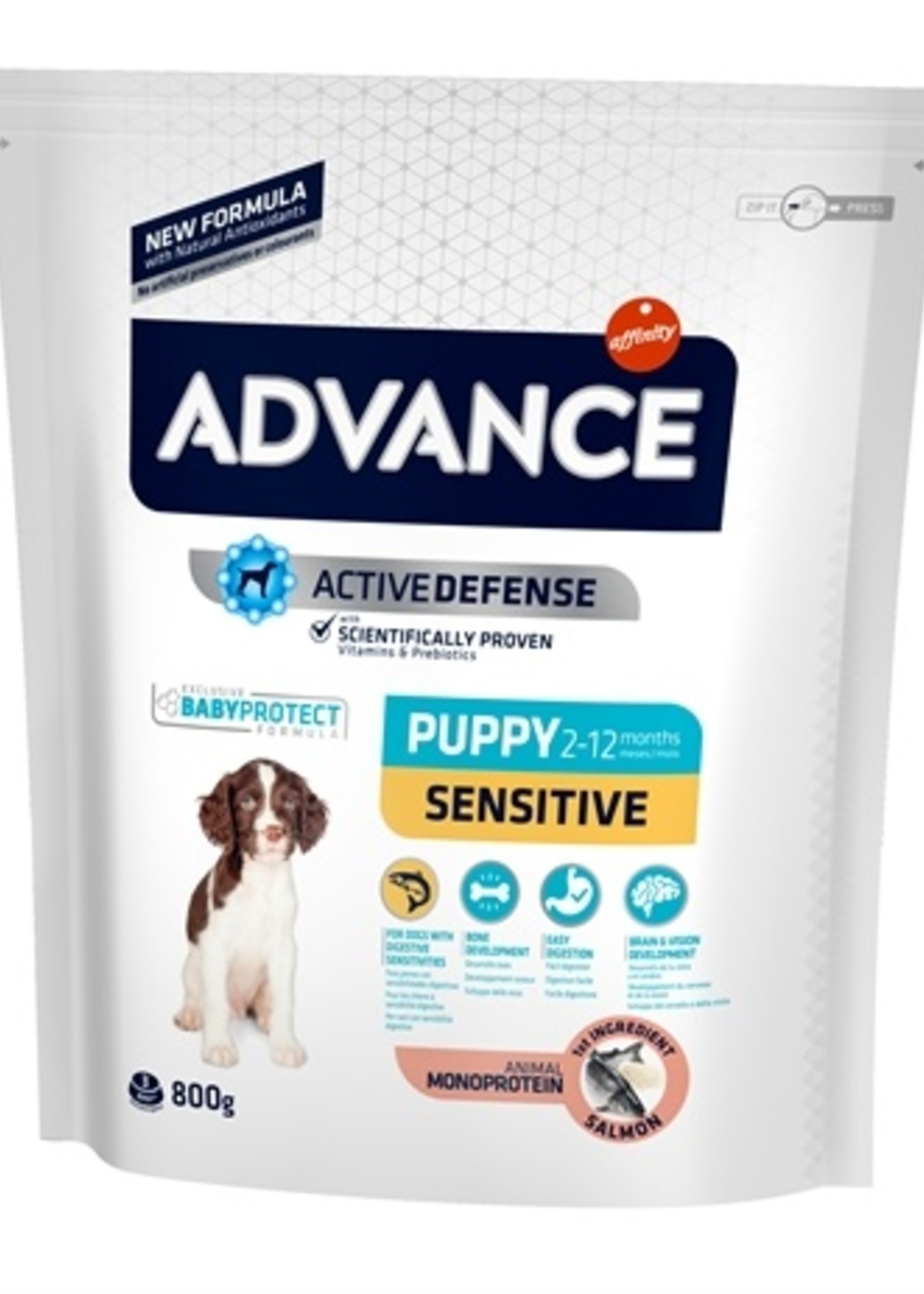 Advance Advance puppy sensitive