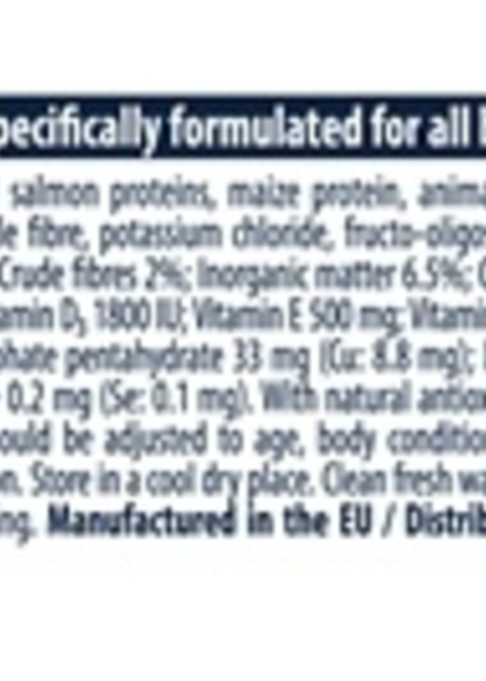 Advance Advance puppy sensitive