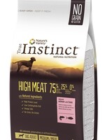 True instinct True instinct high meat medium adult salmon / tuna