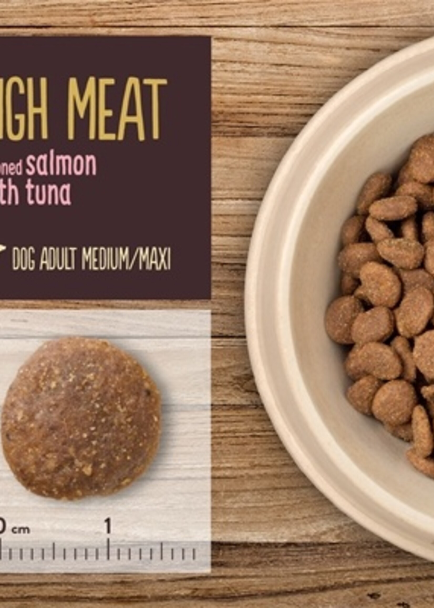 True instinct True instinct high meat medium adult salmon / tuna