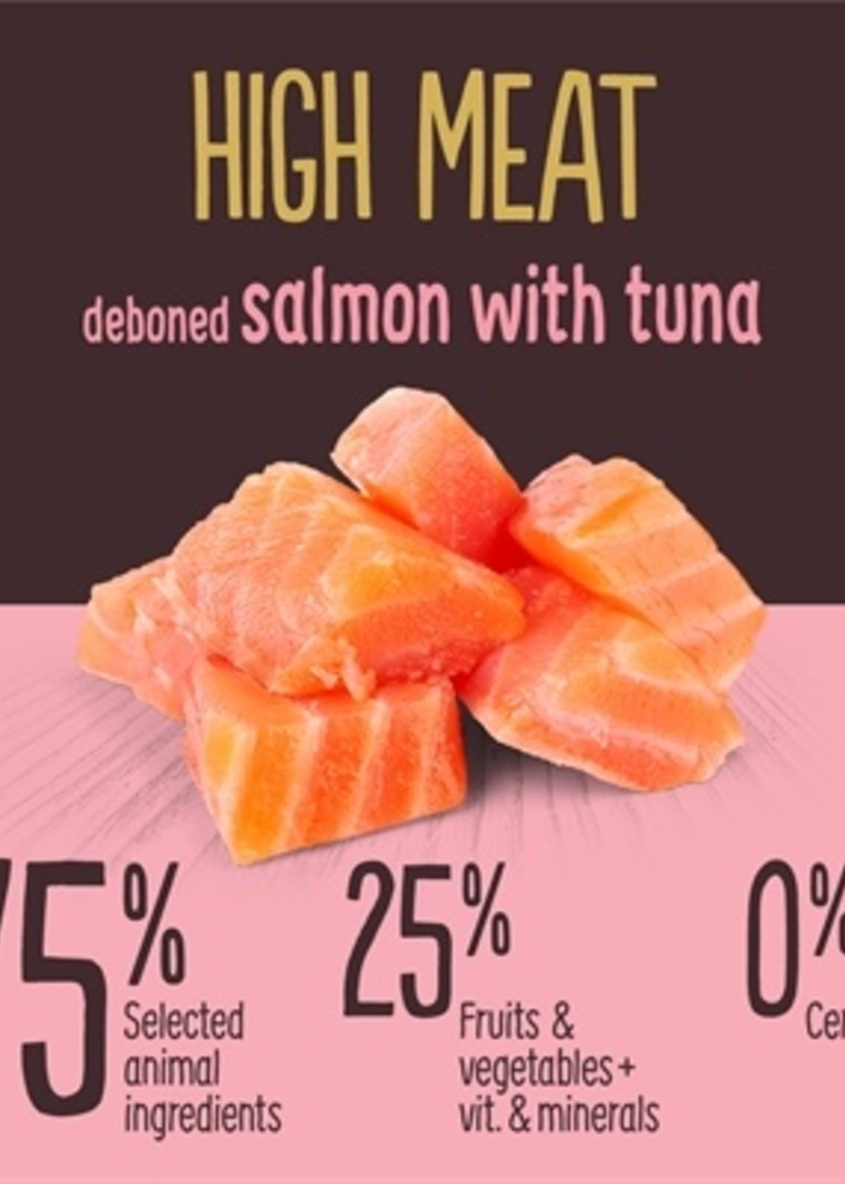True instinct True instinct high meat medium adult salmon / tuna