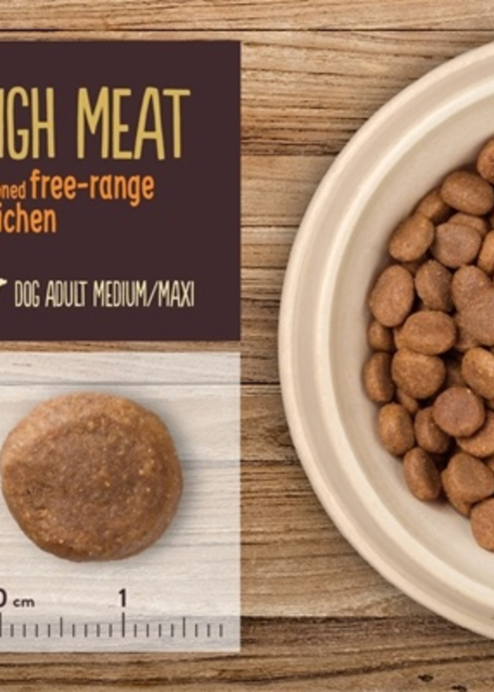 True instinct True instinct high meat medium adult chicken