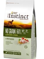 True instinct True instinct no grain medium adult chicken