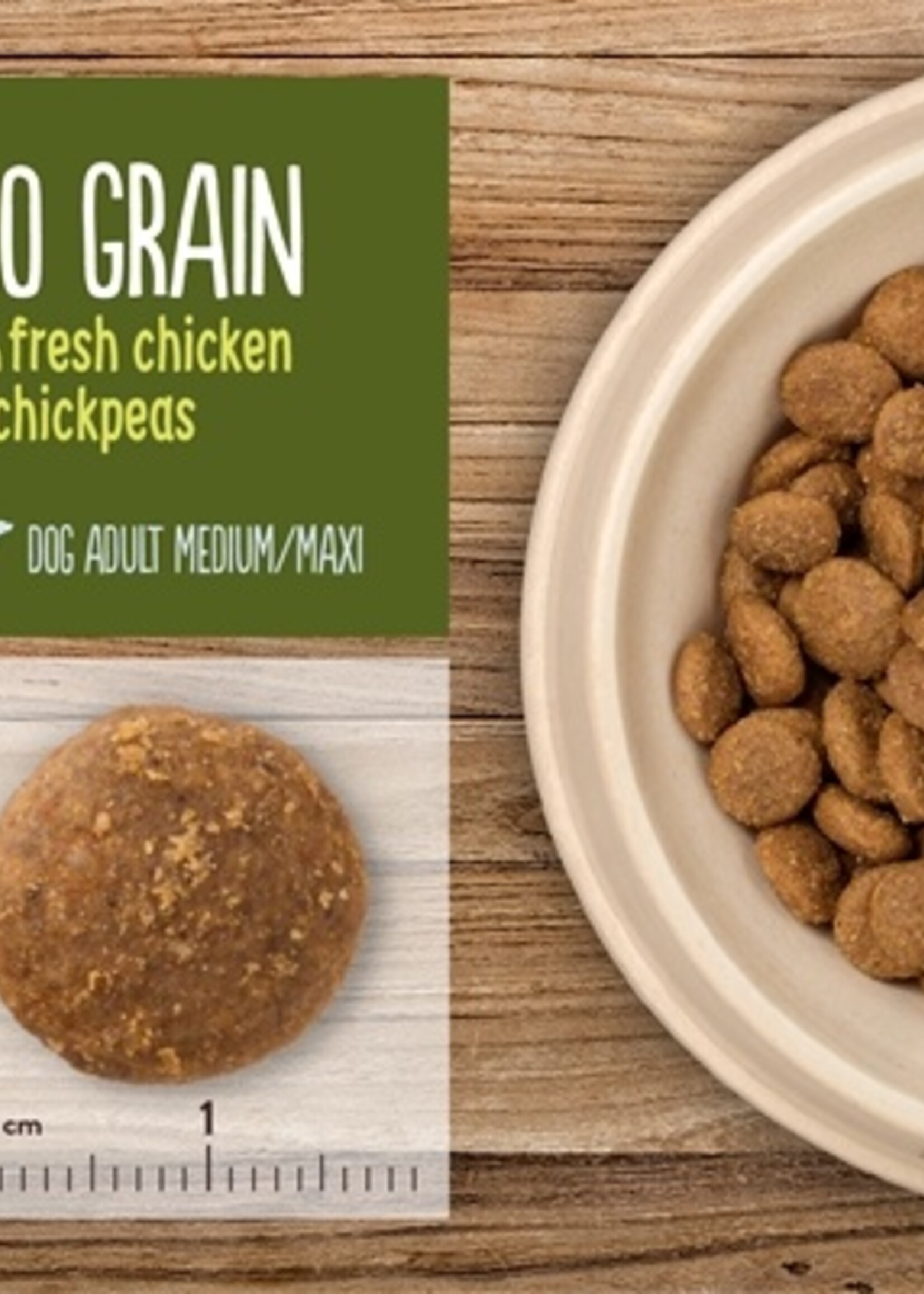 True instinct True instinct no grain medium adult chicken