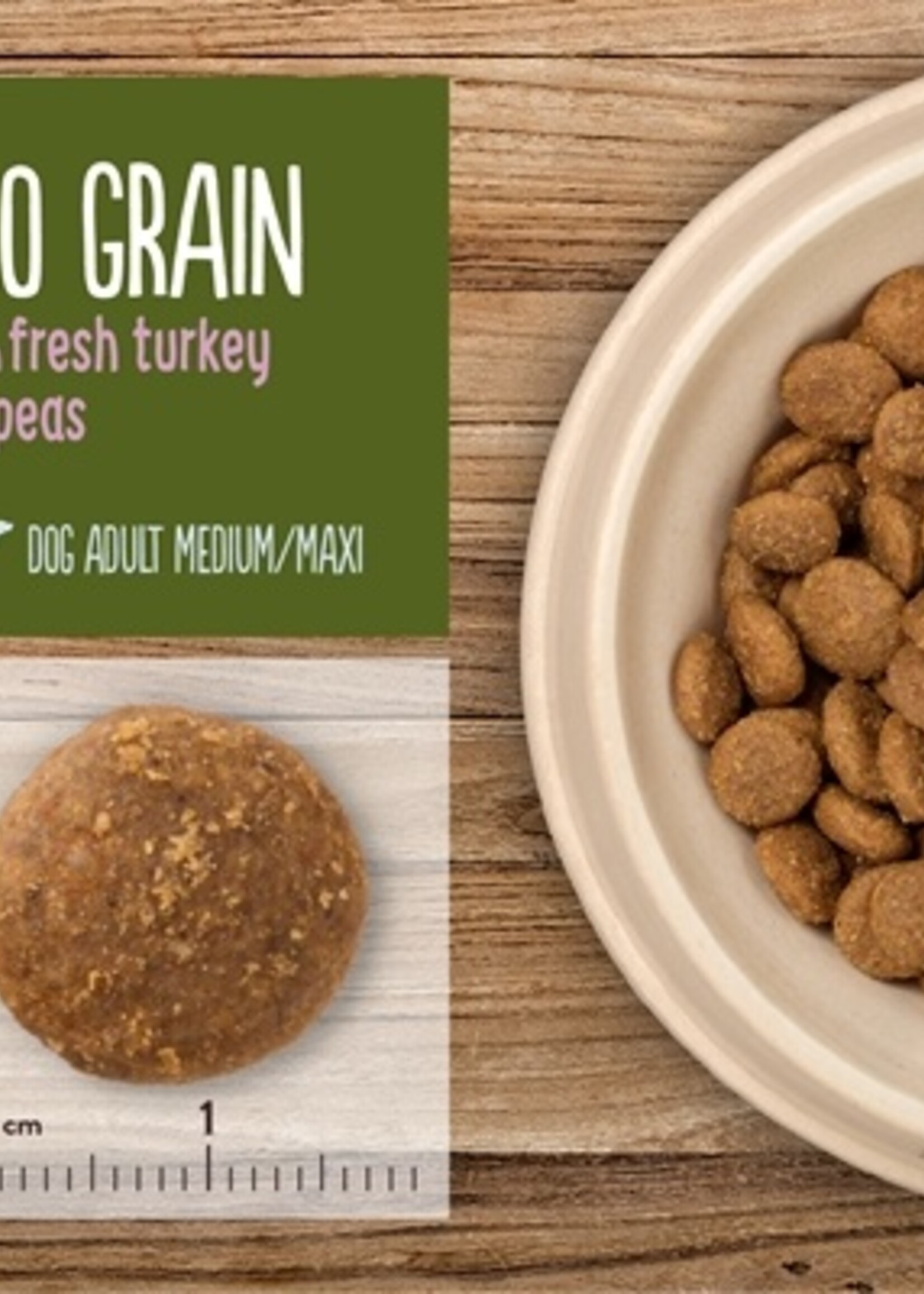 True instinct True instinct no grain medium adult turkey