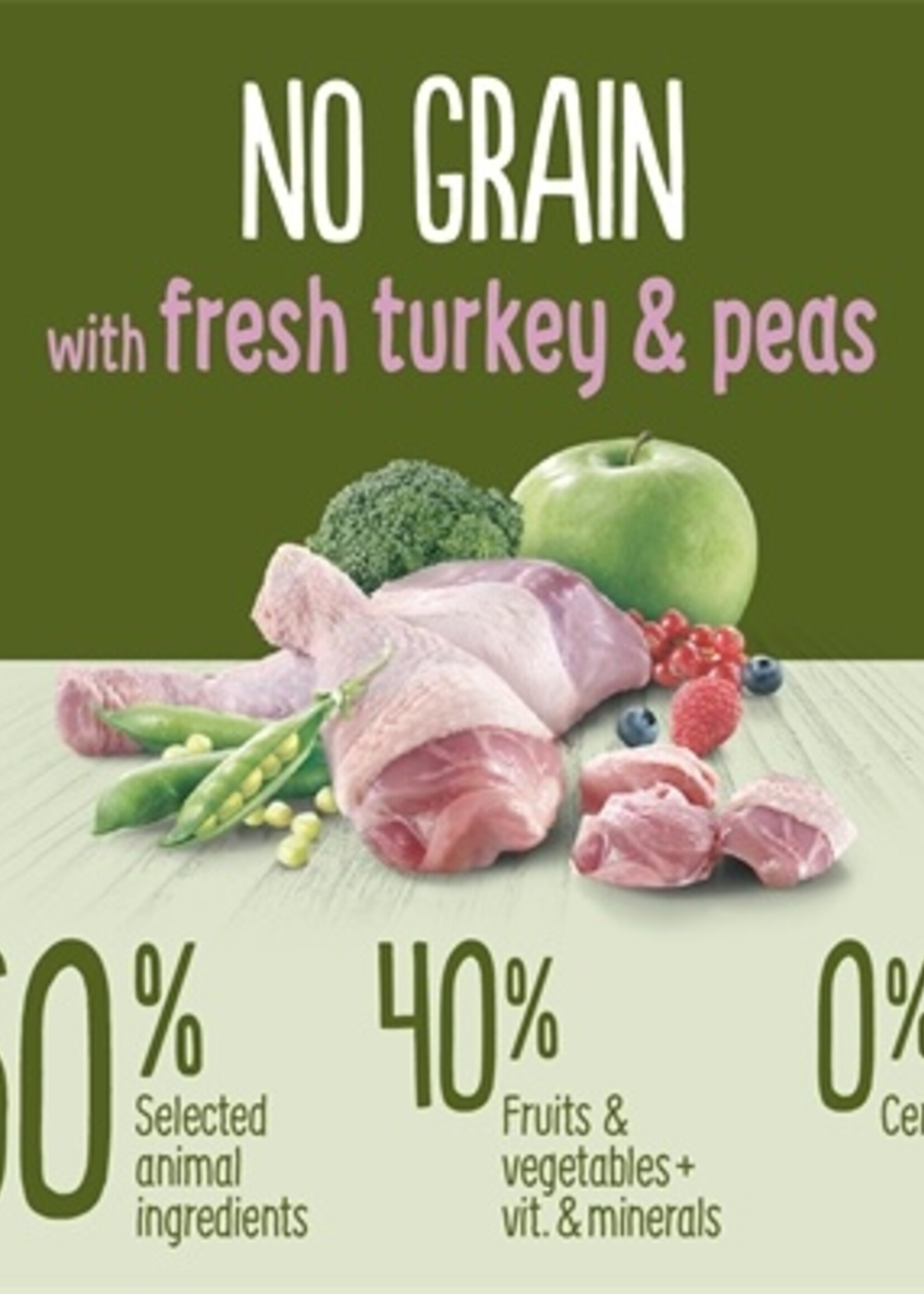 True instinct True instinct no grain medium adult turkey