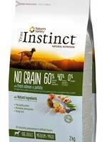 True instinct True instinct no grain medium adult salmon