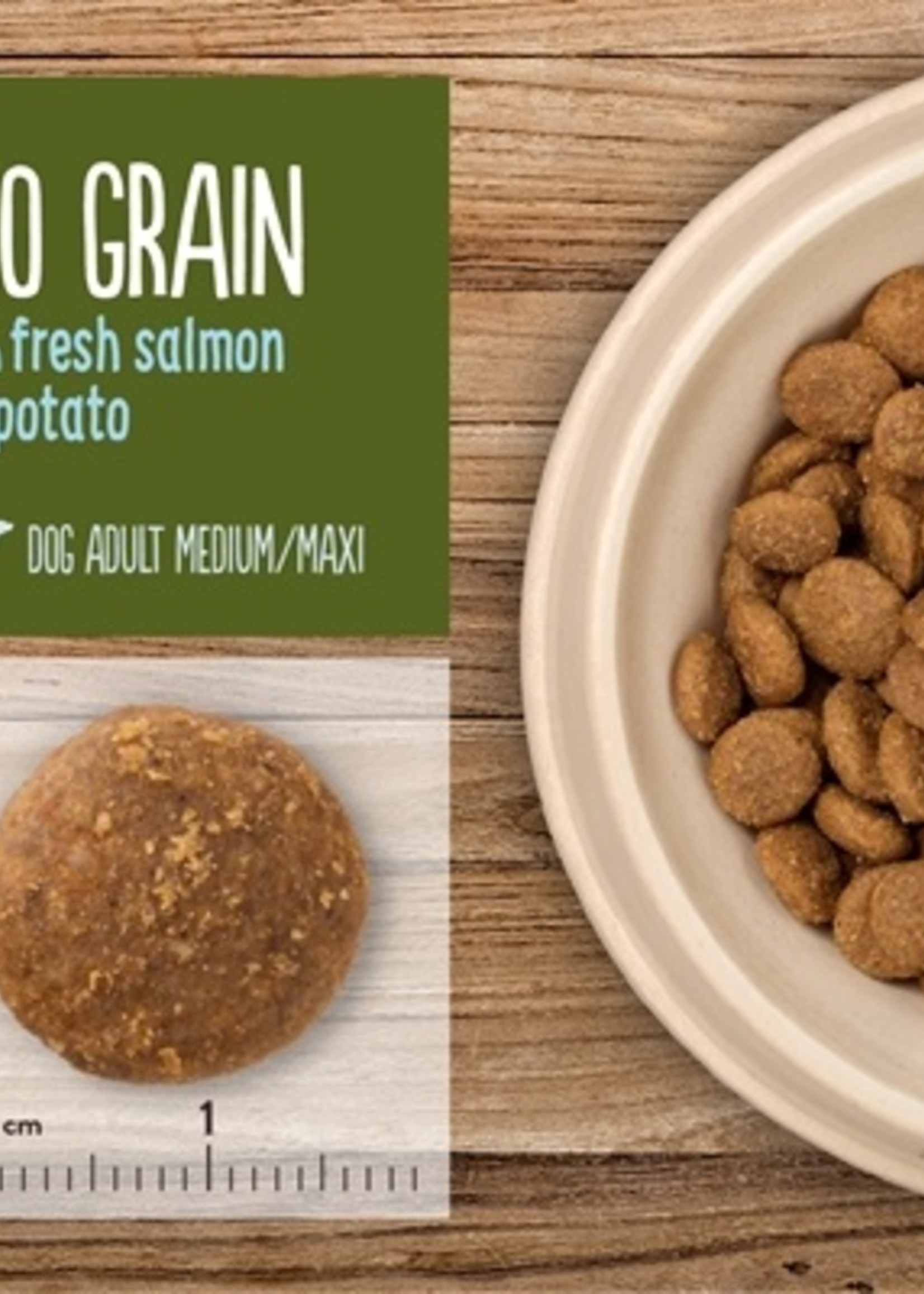 True instinct True instinct no grain medium adult salmon