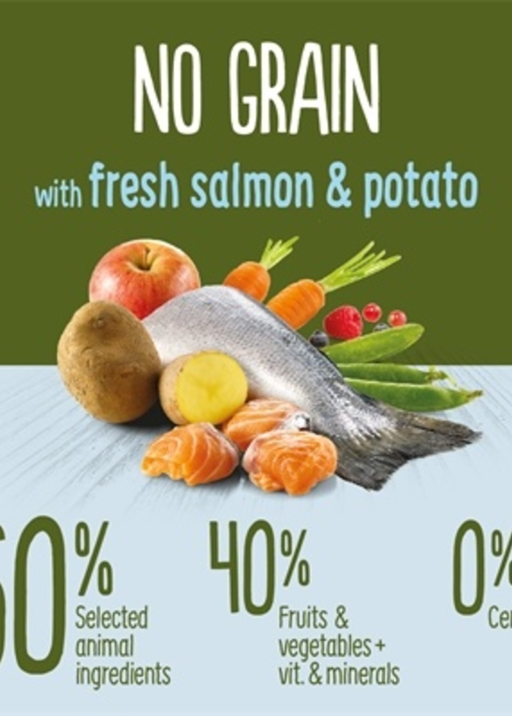 True instinct True instinct no grain medium adult salmon
