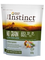 True instinct True instinct no grain medium junior salmon