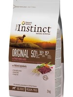 True instinct True instinct original medium adult lamb