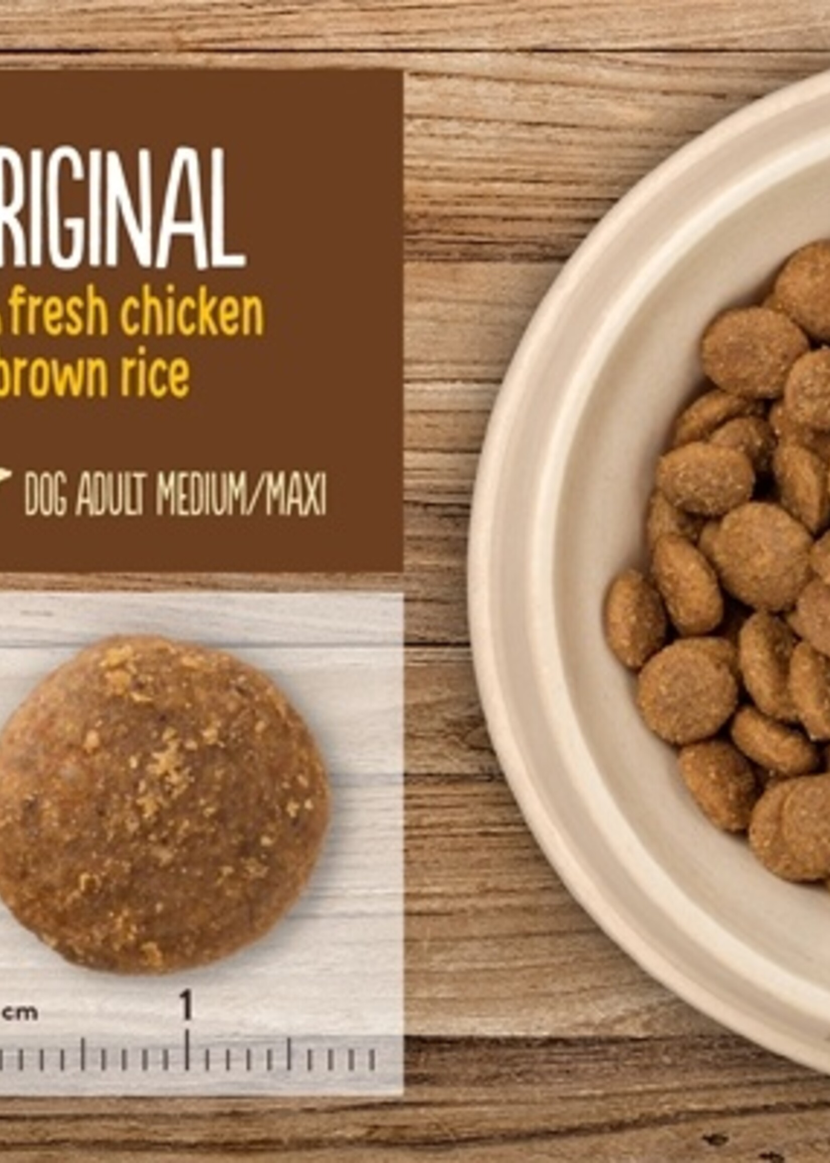 True instinct True instinct original medium adult chicken