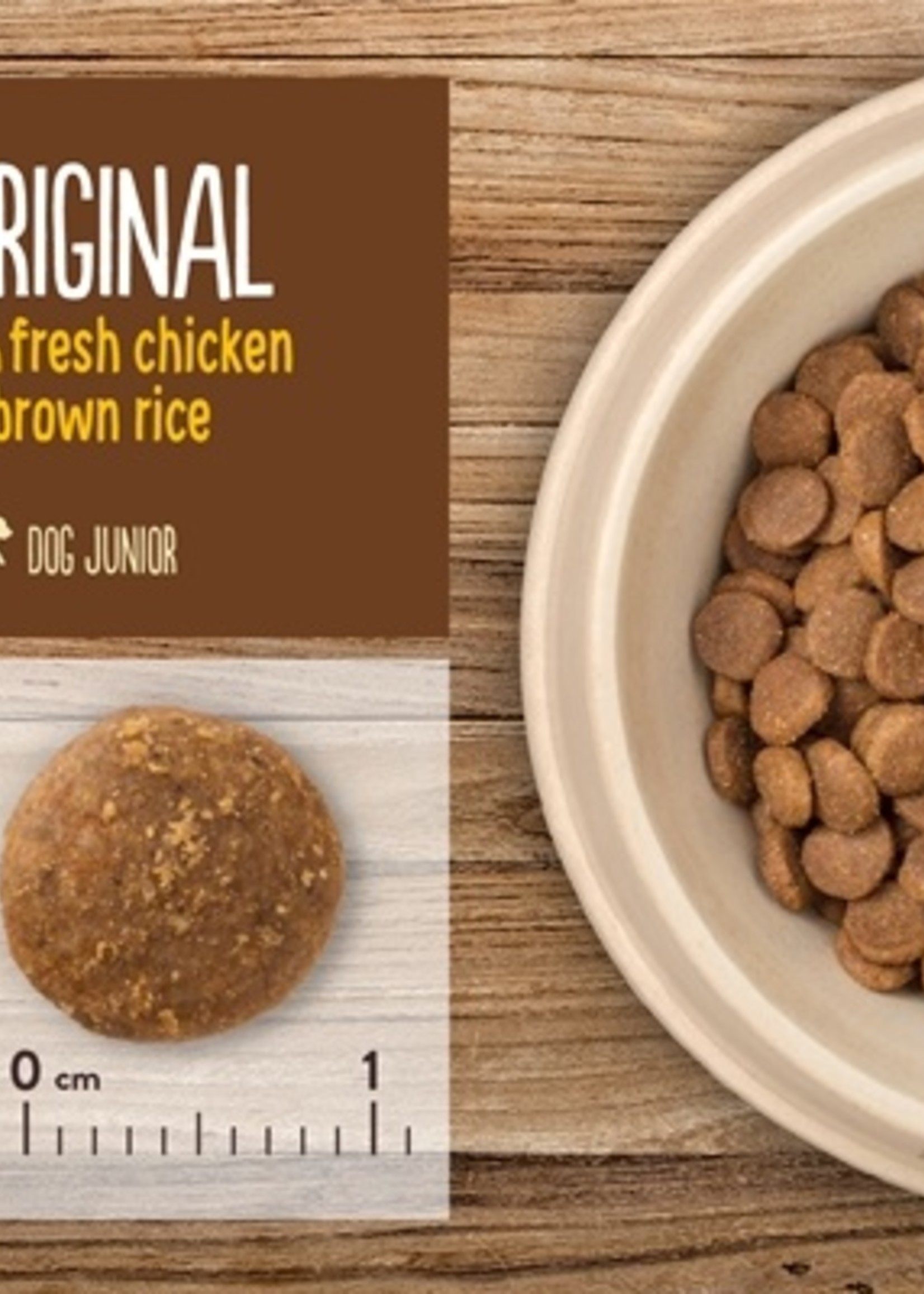 True instinct True instinct original medium junior chicken