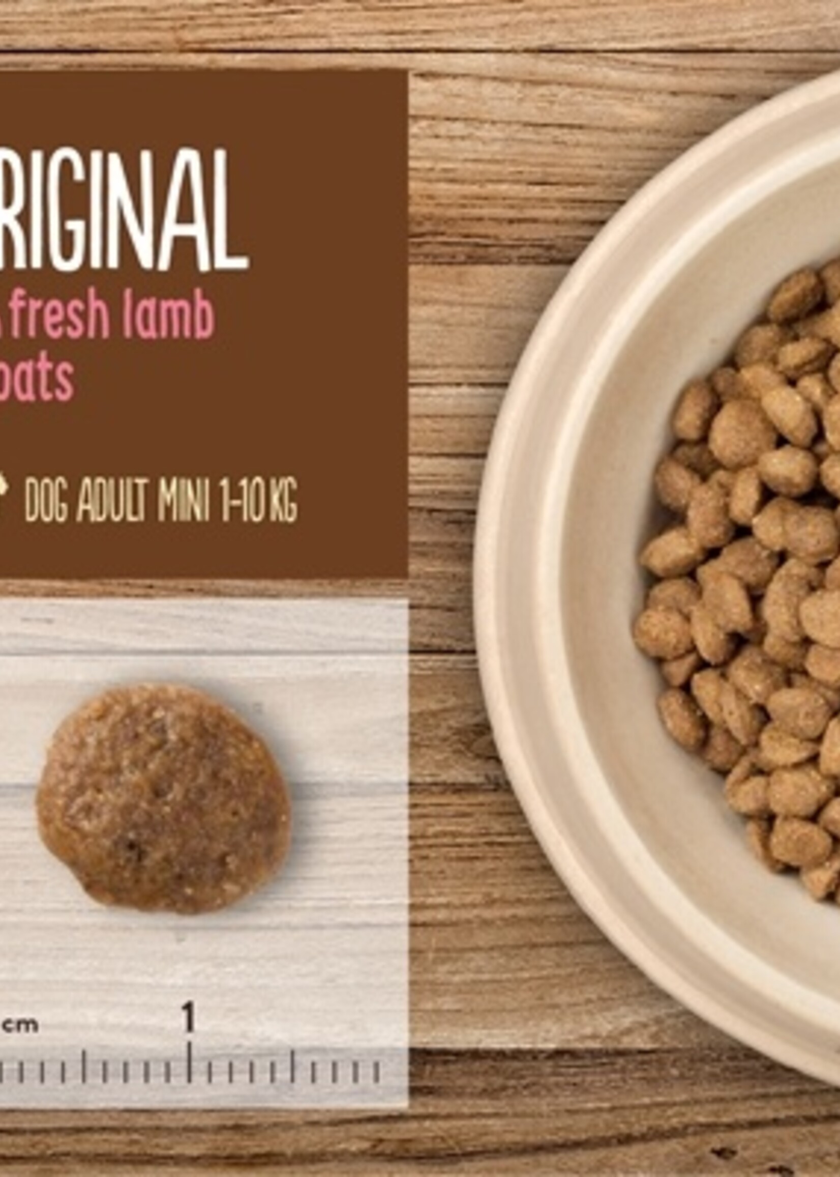 True instinct True instinct original mini adult lamb