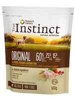 True instinct True instinct original mini adult chicken
