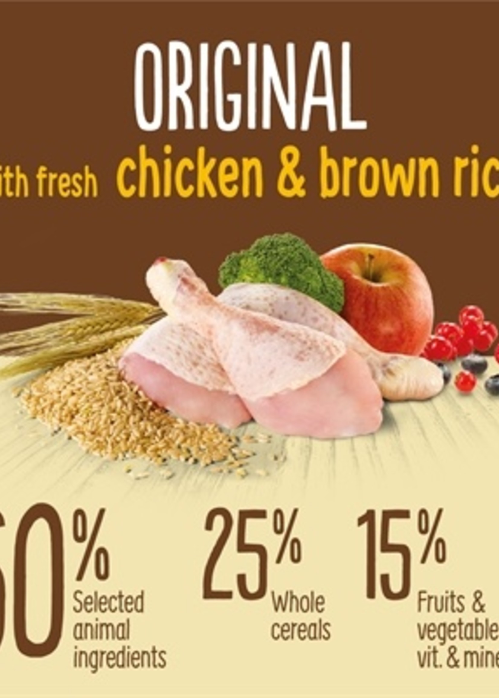 True instinct True instinct original mini adult chicken