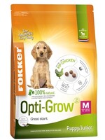 Fokker Fokker opti-grow puppy / junior medium