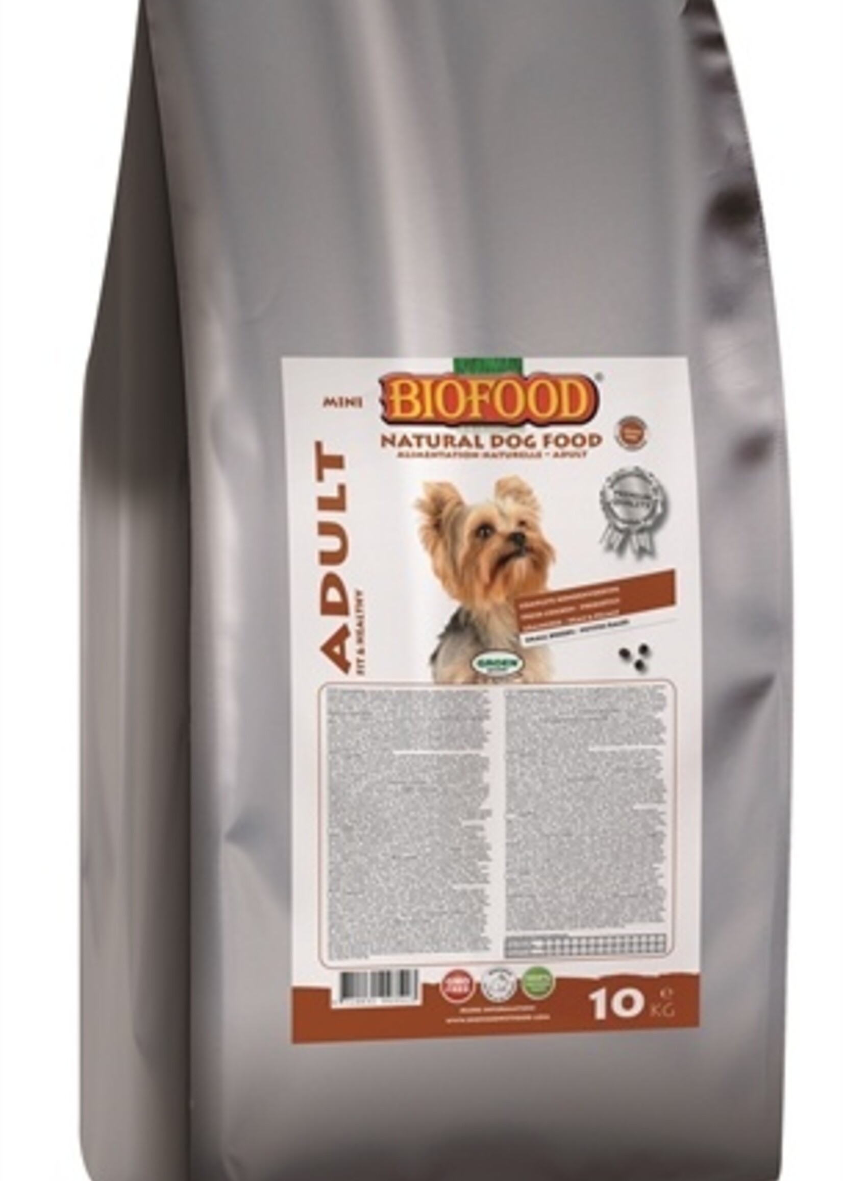 Biofood Biofood adult small breed