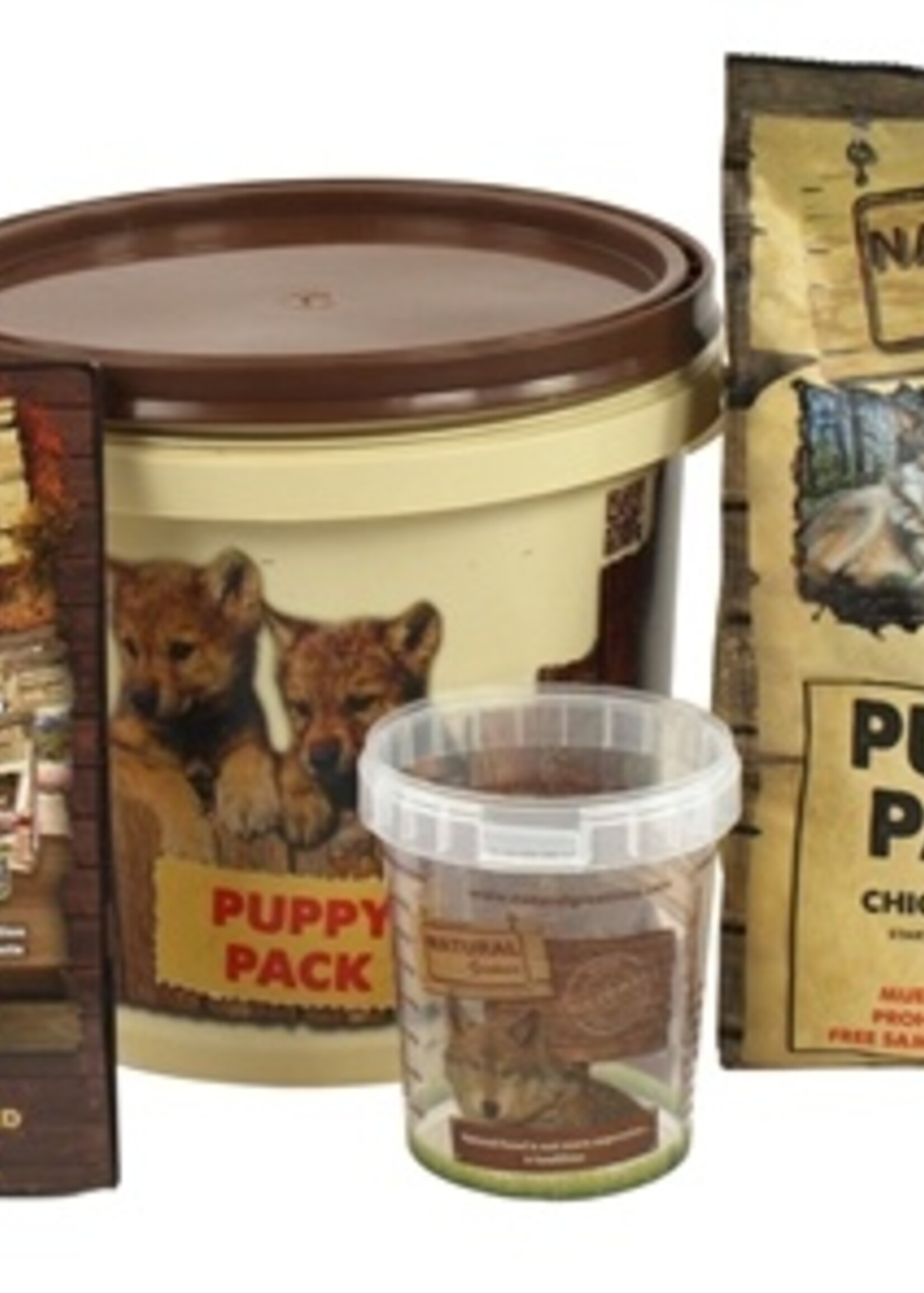 Natural greatness Natural greatness puppy pack chicken recipe