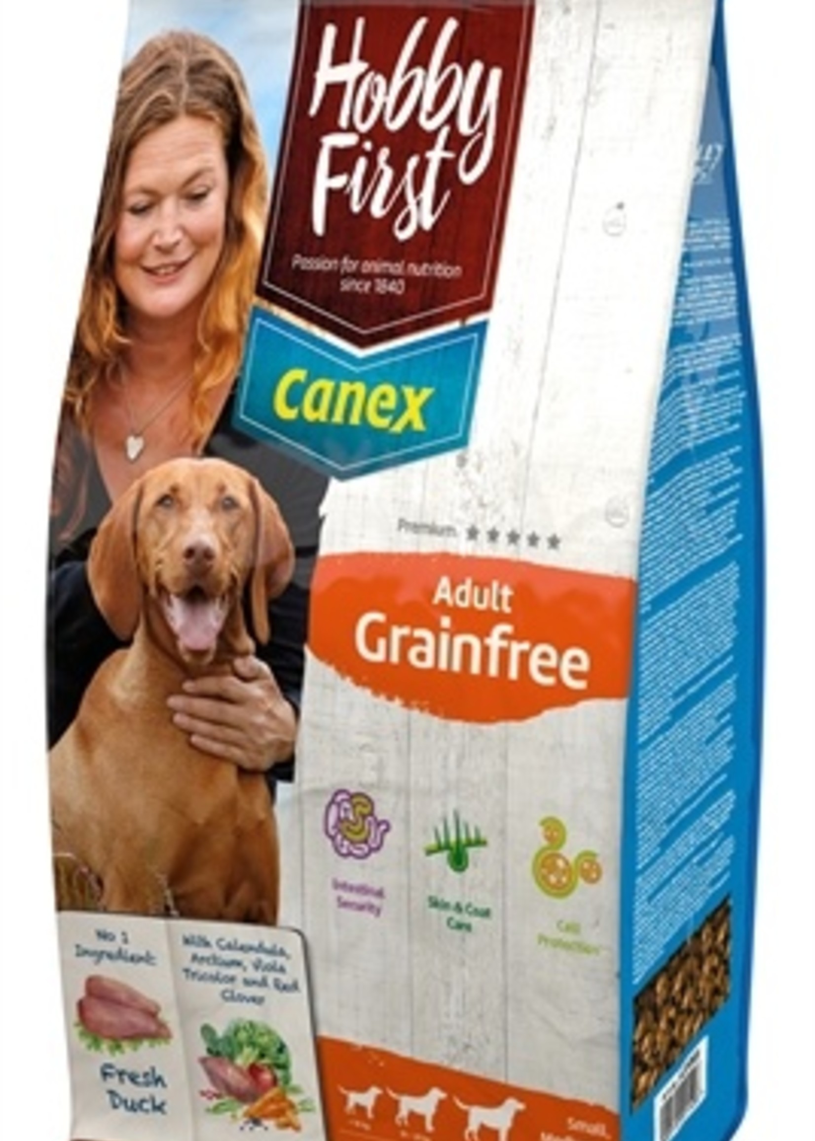 Hobbyfirst canex Hobbyfirst canex adult graanvrij