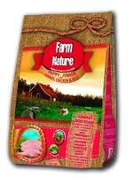 Farm nature Farm nature turkey / chicken / rice