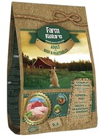 Farm nature Farm nature beef / vegetables