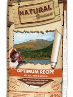 Natural greatness Natural greatness optimum mini & medium