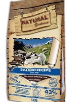 Natural greatness Natural greatness salmon sensitive mini