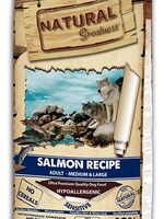 Natural greatness Natural greatness salmon sensitive medium