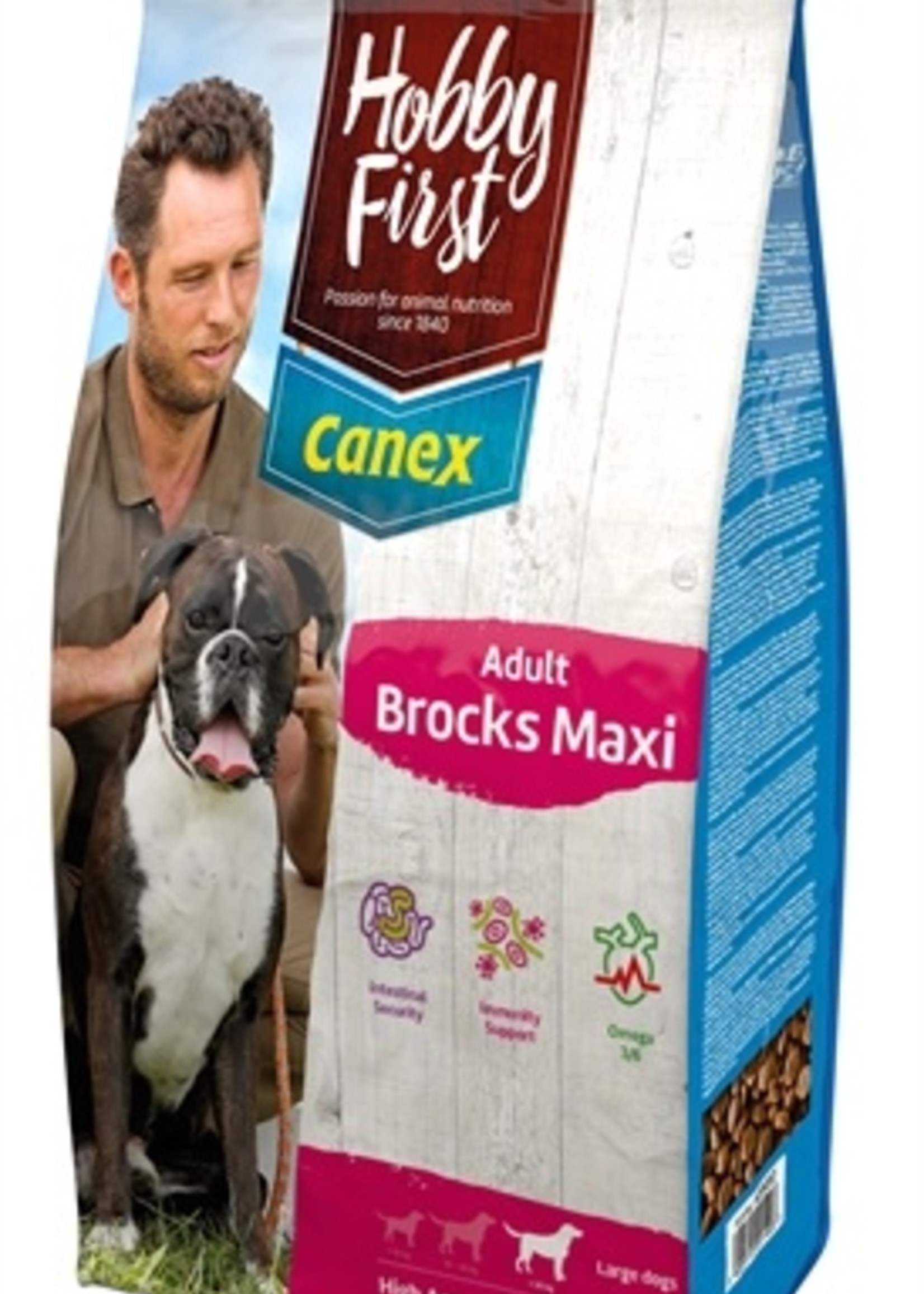 Hobbyfirst canex Hobbyfirst canex adult brocks maxi