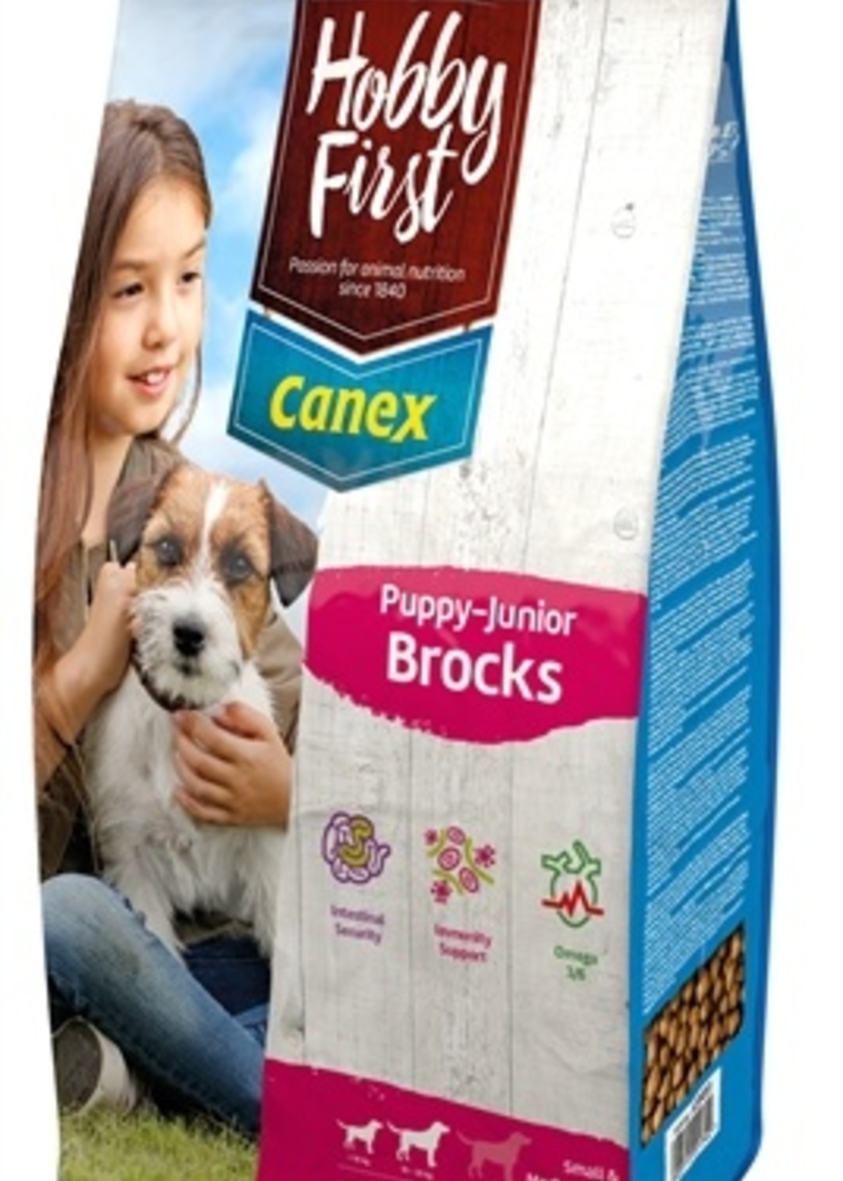 Hobbyfirst canex Hobbyfirst canex puppy/junior brocks