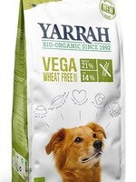 Yarrah Yarrah dog biologische brokken vega ultra sensitive tarwevrij