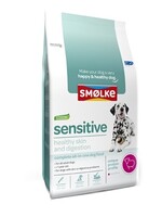 Smolke Smolke sensitive brokken