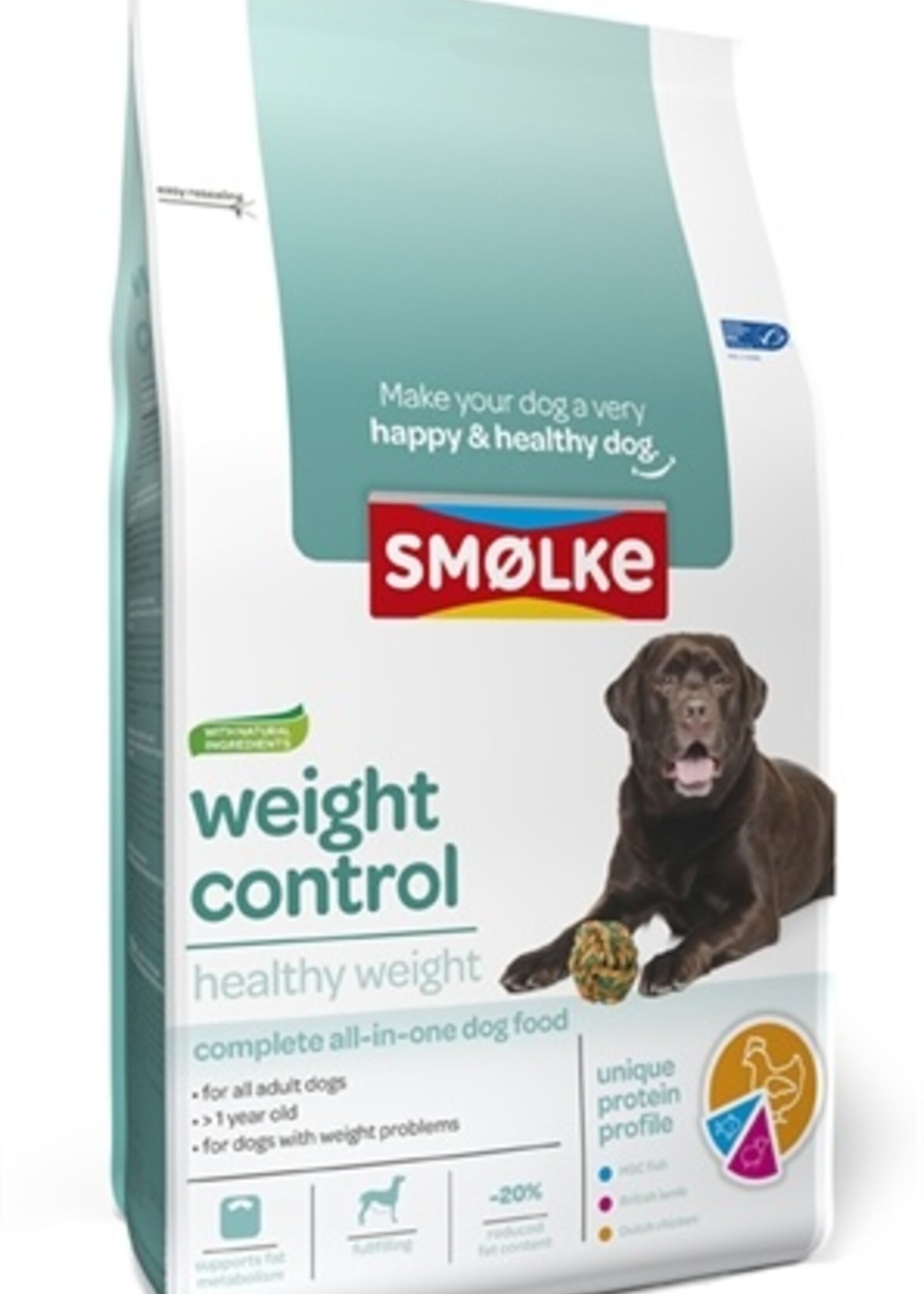 Smolke Smolke weight control