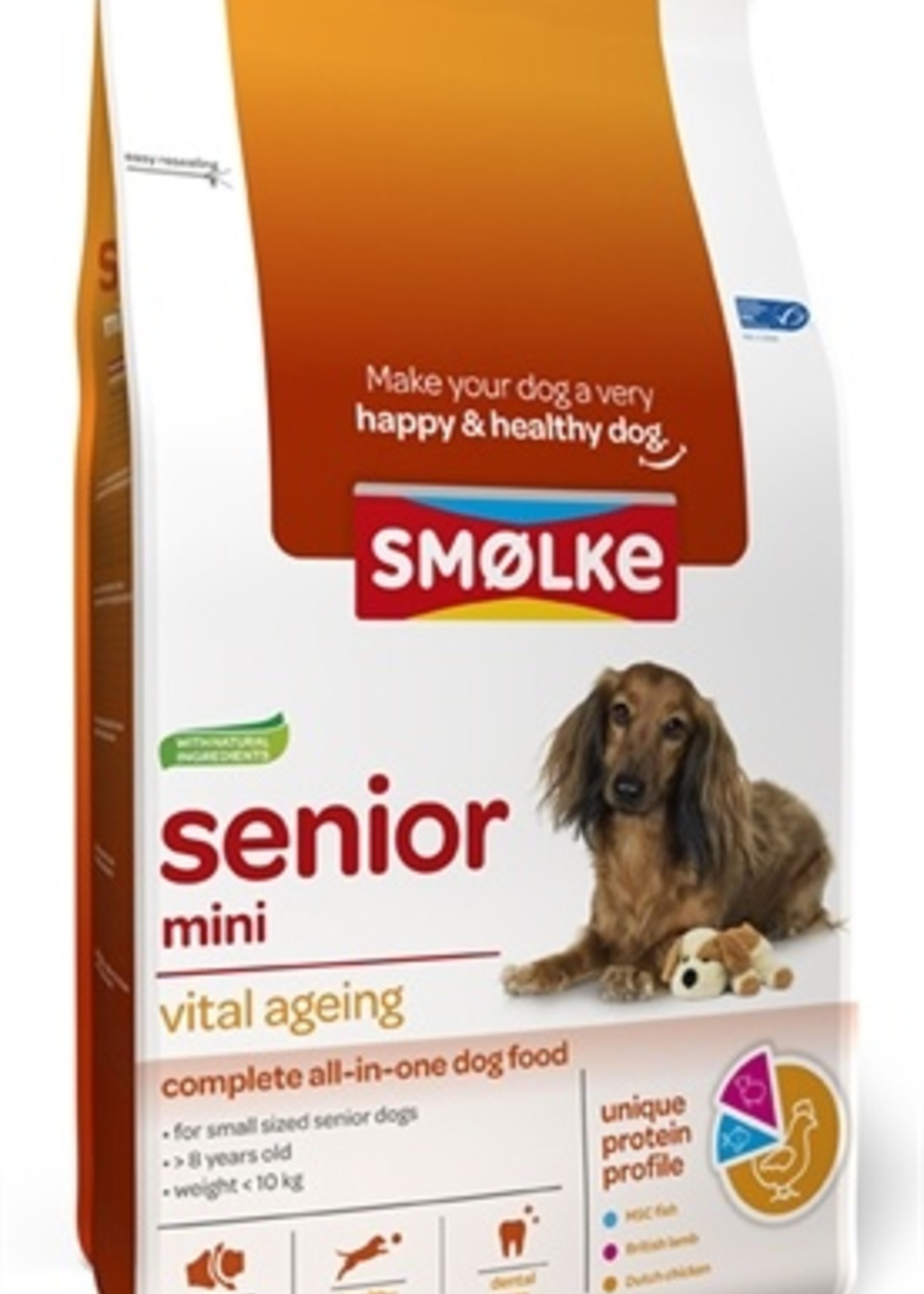 Smolke Smolke senior mini