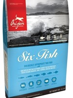 Orijen Orijen 6 fish dog